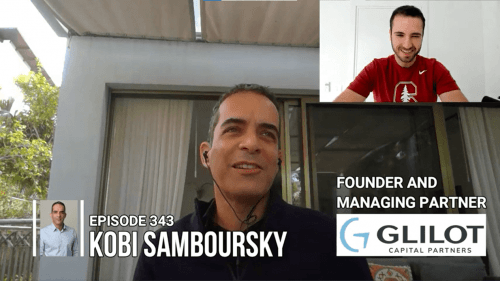 From 1 Exit to the 14th…and Counting! What Does Kobi Samboursky Say About Entrepreneurship, the Israeli Ecosystem, and More?