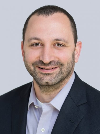 Zoltan Gombosi VC Advisor