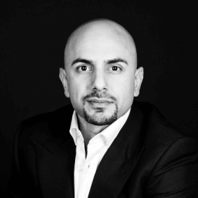 Nima Baiati VC Cyber Advisor