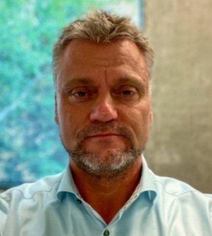 Carsten Sjoerup VC Information Advisor