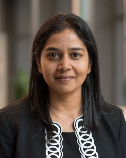 Lakshmi Hanspal Cyber Advisor